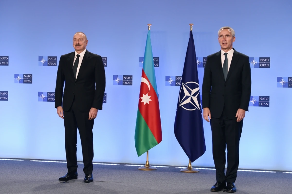 İlham Əliyev: “Azərbaycan NATO-nun etibarlı tərəfdaşıdır”