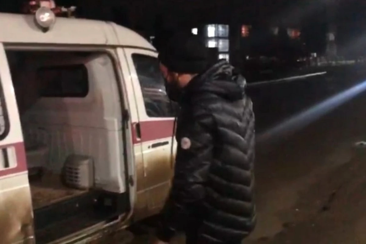 Cəlilabadda koronavirus xəstəsi ictimai yerdə aşkarlandı - FOTO