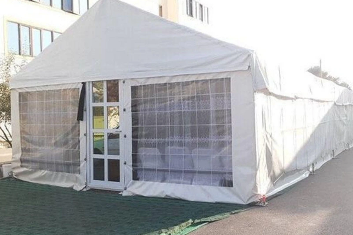 Universitetin professoru ÖLDÜ - FOTO