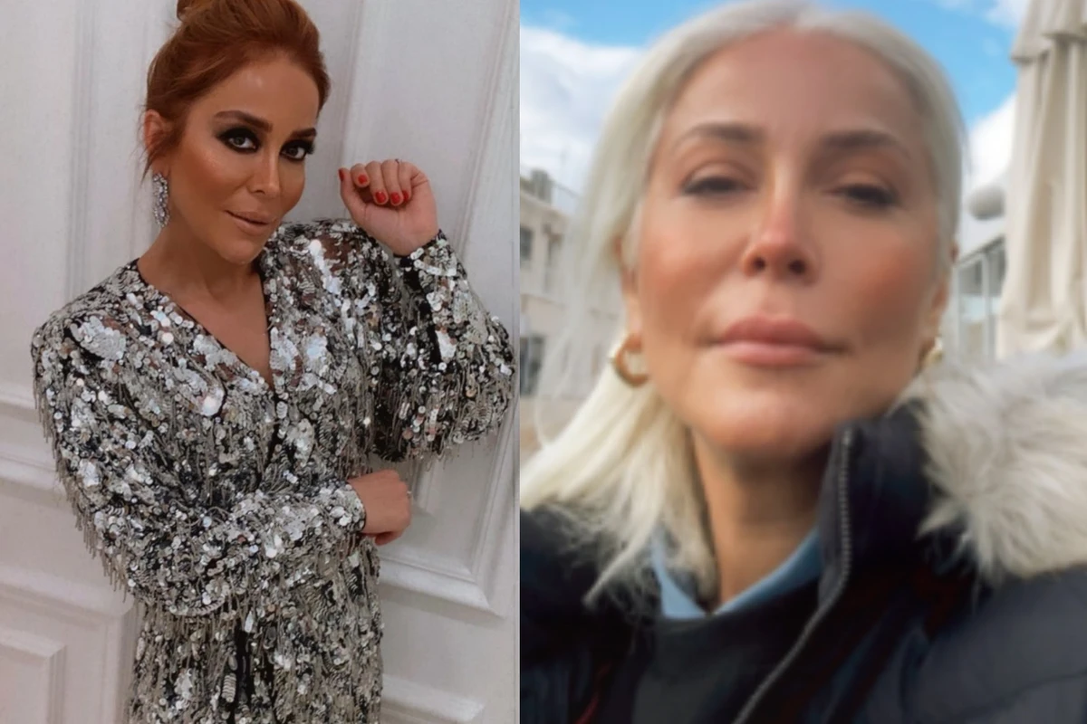 İradə İbrahimova: Ağ saçlarıma təslim oldum - FOTO/VİDEO