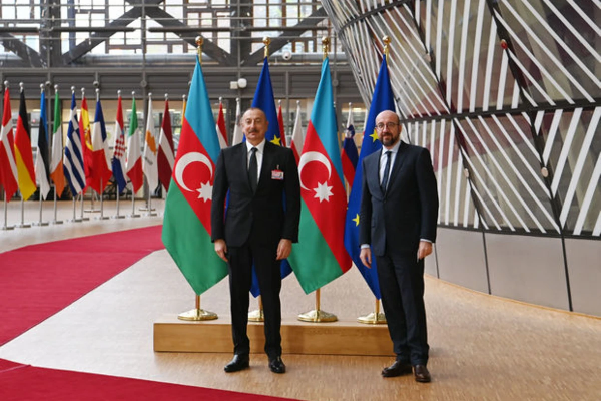Brüssel görüşünün vacib məqamları “Caliber”də - VİDEO