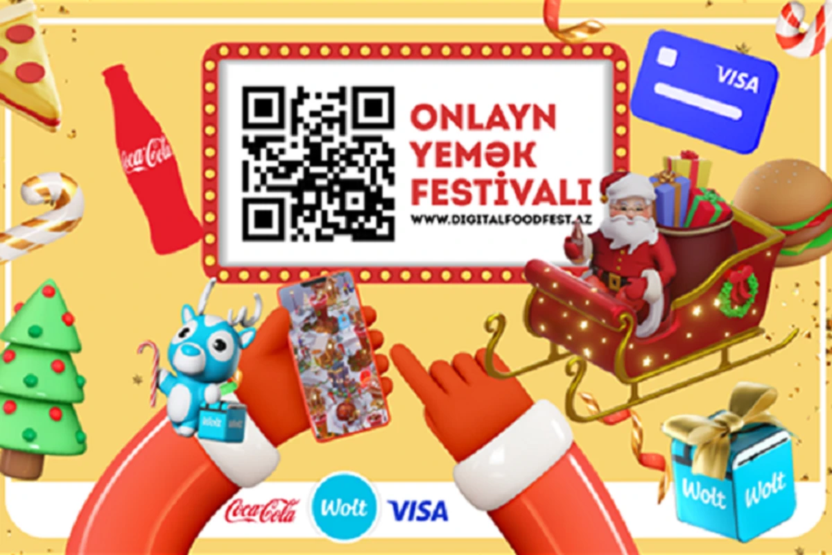 Bu ilin ən dadlı Yeni il nağılı!