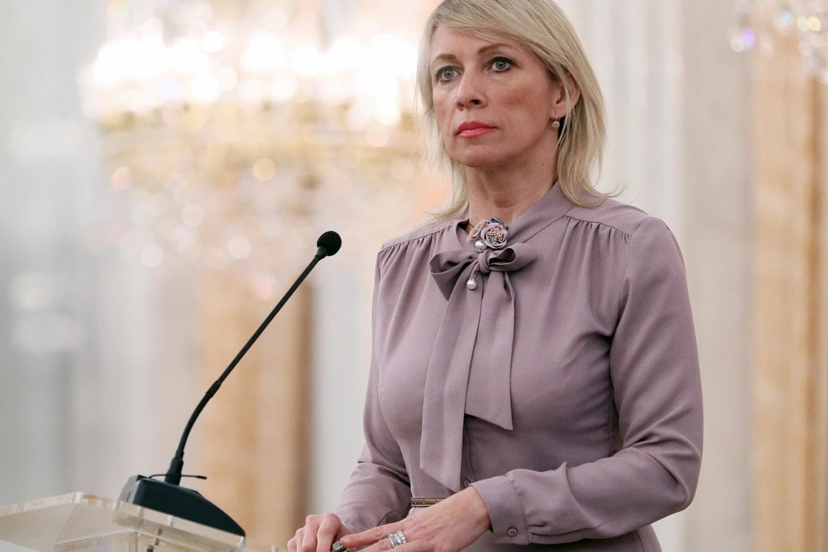Захарова: Россия готова содействовать нормализации отношений Турции и Армении