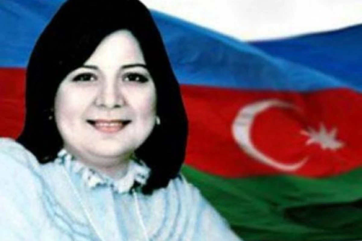 Azərbaycanın ilk şəhid qadın jurnalisti Salatın Əsgərovanın doğum günüdür