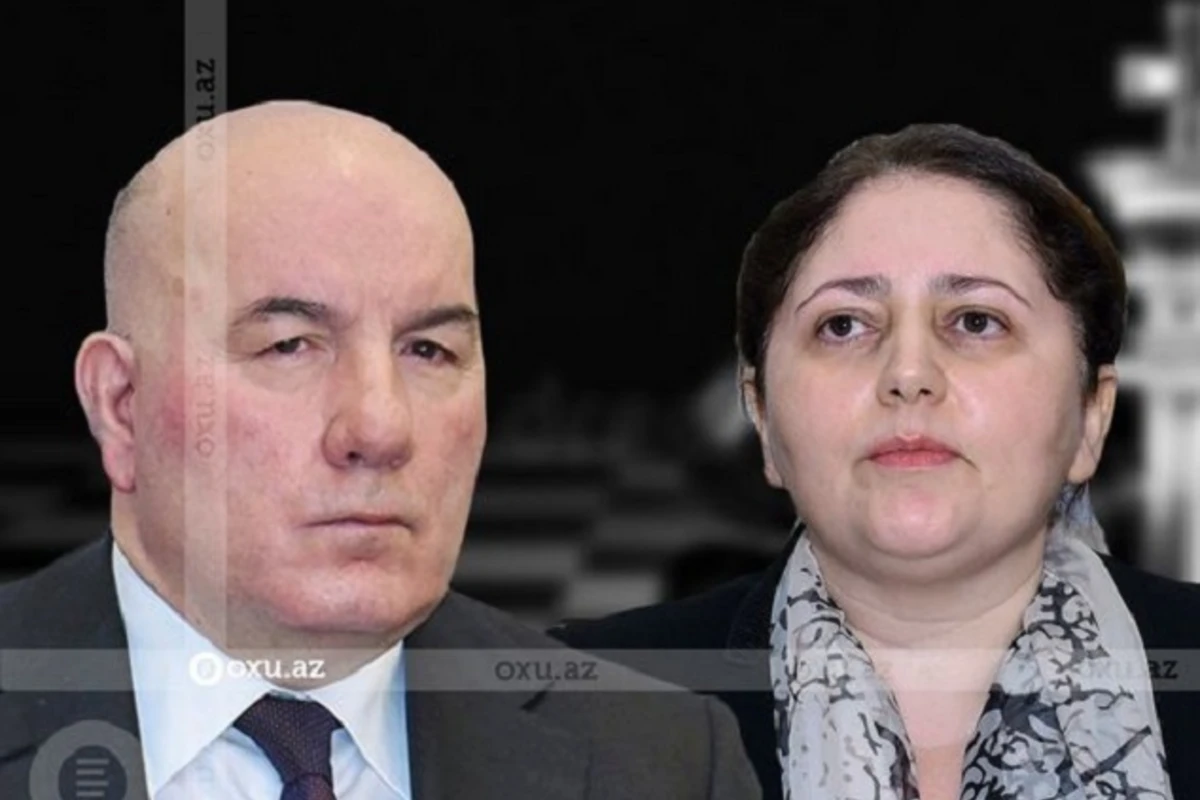 Elman Rüstəmov və Aynur Sofiyeva quruma sənədsiz rəhbərlik ediblər?