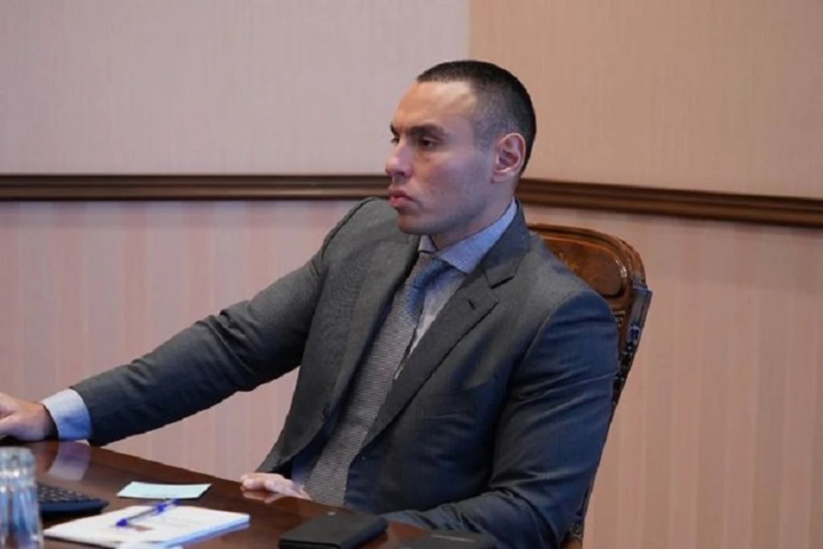 Azər Əliyev Milli Olimpiya Komitəsinin baş katibi seçildi Azər Əliyev Milli Olimpiya Komitəsinin baş katibi seçildi