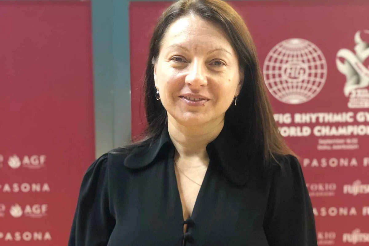 Mariana Vasileva yeni vəzifəyə seçilib Mariana Vasileva yeni vəzifəyə seçilib