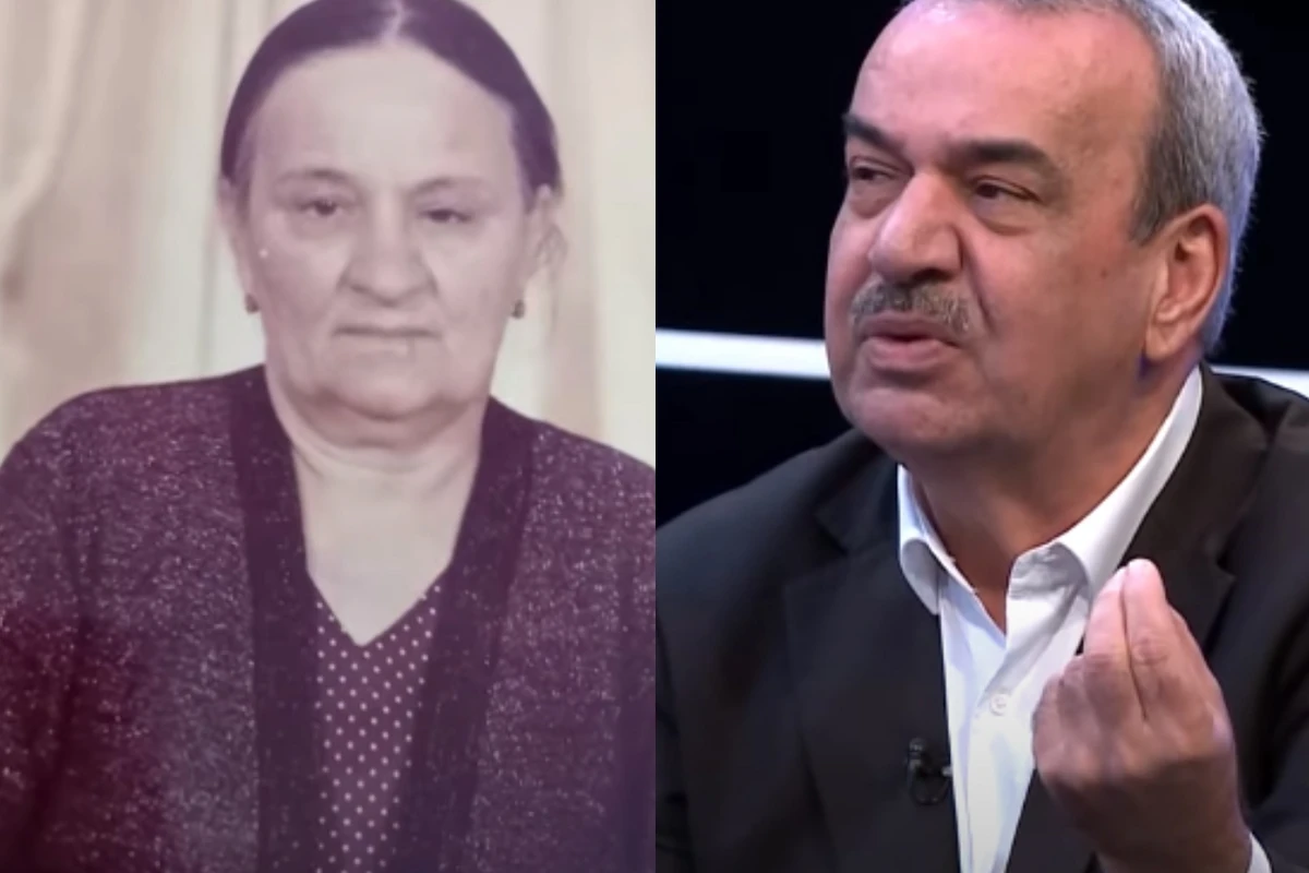 Məşhur meyxanaçı: Müalicəsi başqa cür olsaydı, anamın ayağı kəsilməzdi - VİDEO