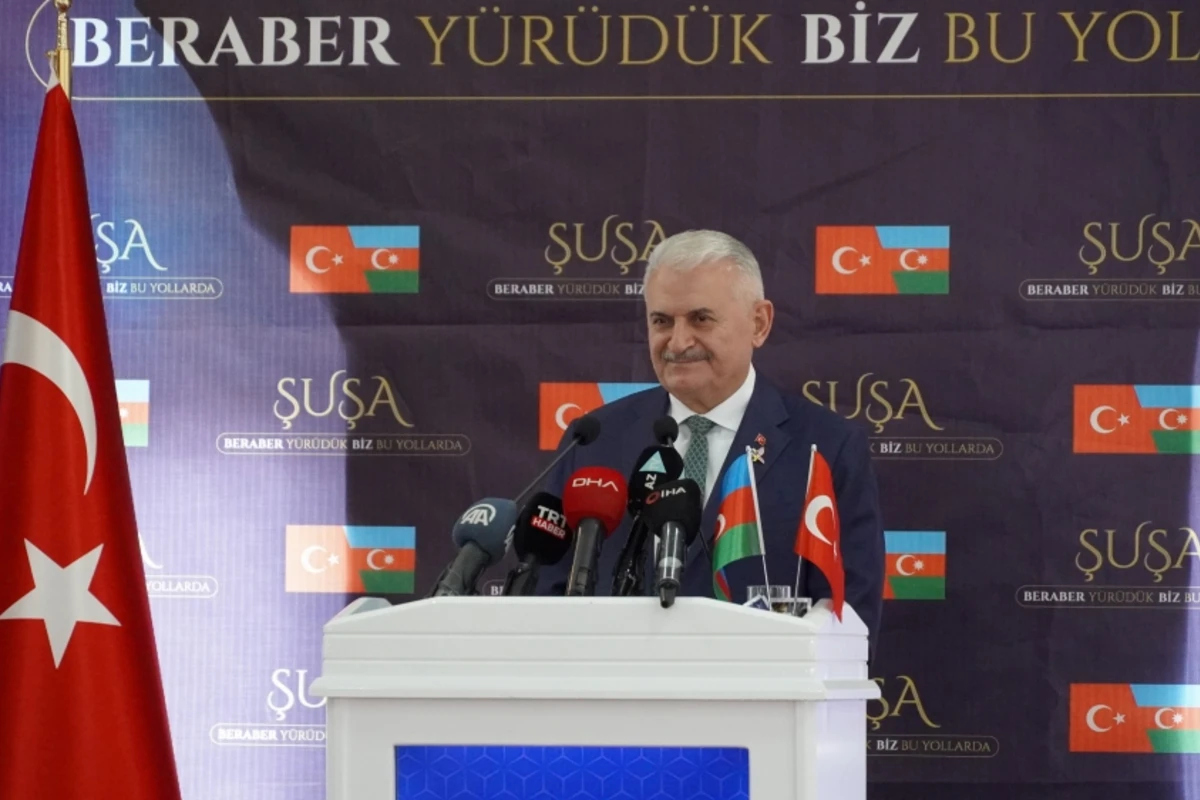 Ankarada Azərbaycan-Türkiyə qardaşlığına həsr edilmiş kitabın təqdimatı olub - FOTO
