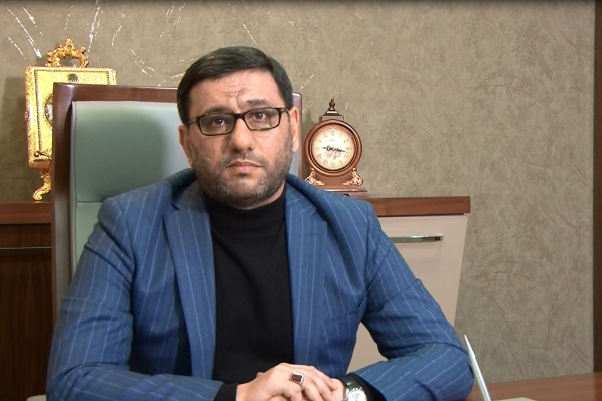 Hacı Şahin Həsənli: Cinlər haqqında bizə çox şey məlum deyil - VİDEO