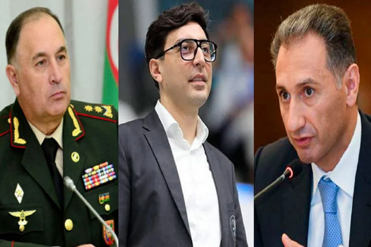 Azərbaycanda ilin ən mühüm təyinatları - SİYAHI