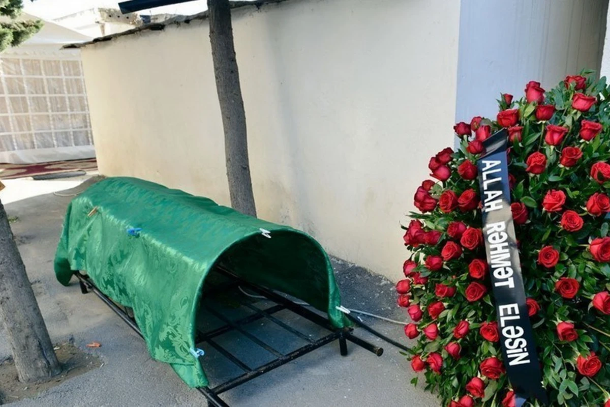 Prokurorluq partiya üzvünün faciəvi ölümü ilə bağlı məlumat yayıb Prokurorluq partiya üzvünün faciəvi ölümü ilə bağlı məlumat yayıb