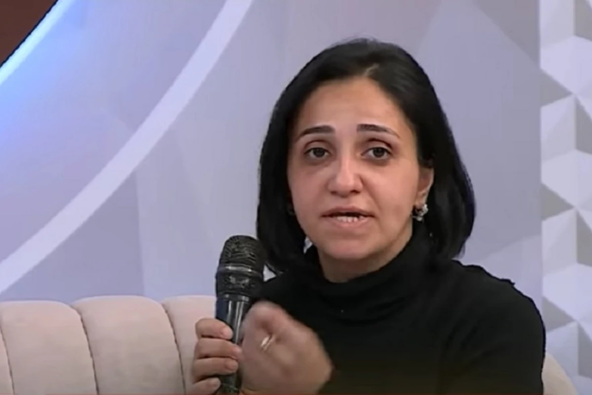 2 uşağı ilə evdən qaçan qadın: Ərim məni 1 ayaq üstə saxlayırdı - VİDEO