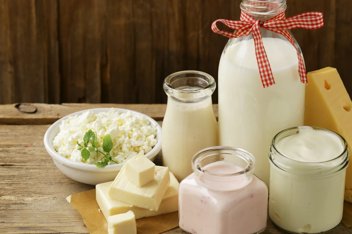 Турецкий диетолог назвал самый полезный молочный продукт