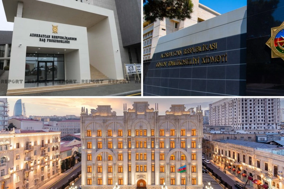 Baş Prokurorluq, DİN və DTX Tərtər işi ilə bağlı birgə məlumat yayıb