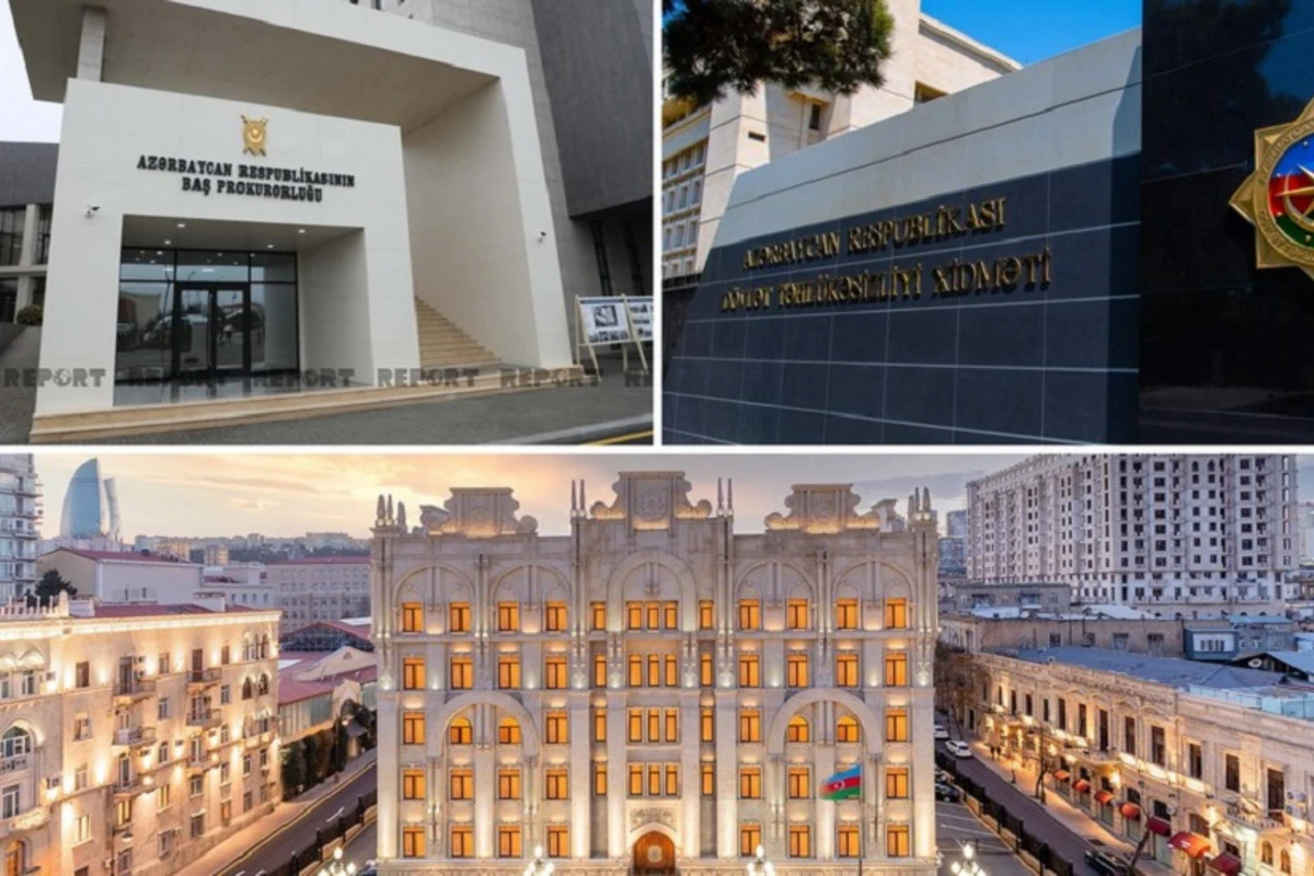 Генпрокуратура, МВД и СГБ распространили совместное заявление о Тертерском деле