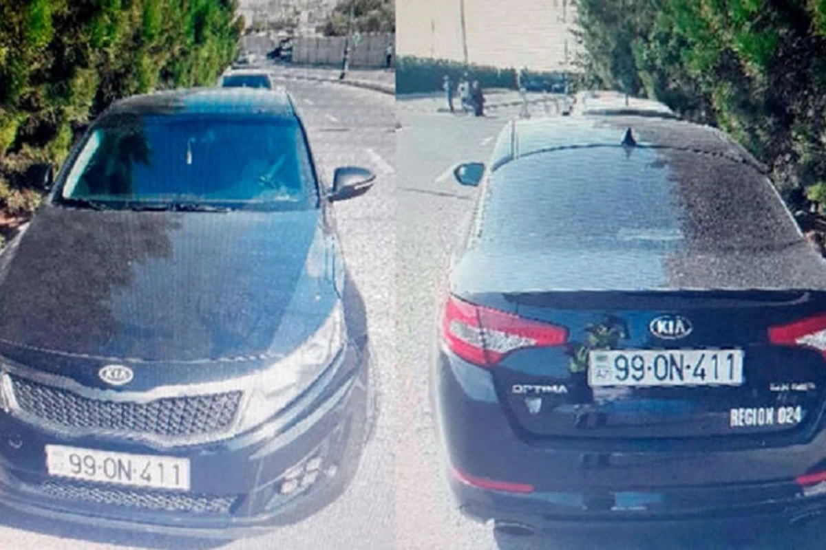 Bakıda “rent a car”dan götürdüyü avtomobili narkotikin təsiri altında idarə etdi - VİDEO/FOTO Bakıda “rent a car”dan götürdüyü avtomobili narkotikin təsiri altında idarə etdi - VİDEO/FOTO