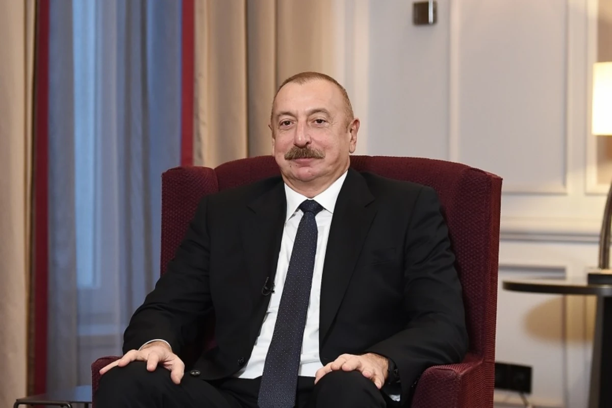 Prezident: İtaliya nəinki təkcə Avropa qitəsində, dünya miqyasında bizim ən yaxın tərəfdaşlarımızdan biridir