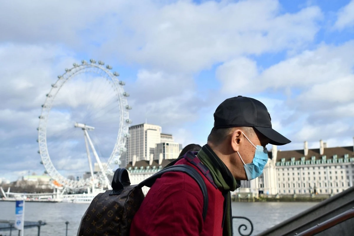 Londonda omikron ştammı ilə əlaqədar fövqəladə vəziyyət elan edilib