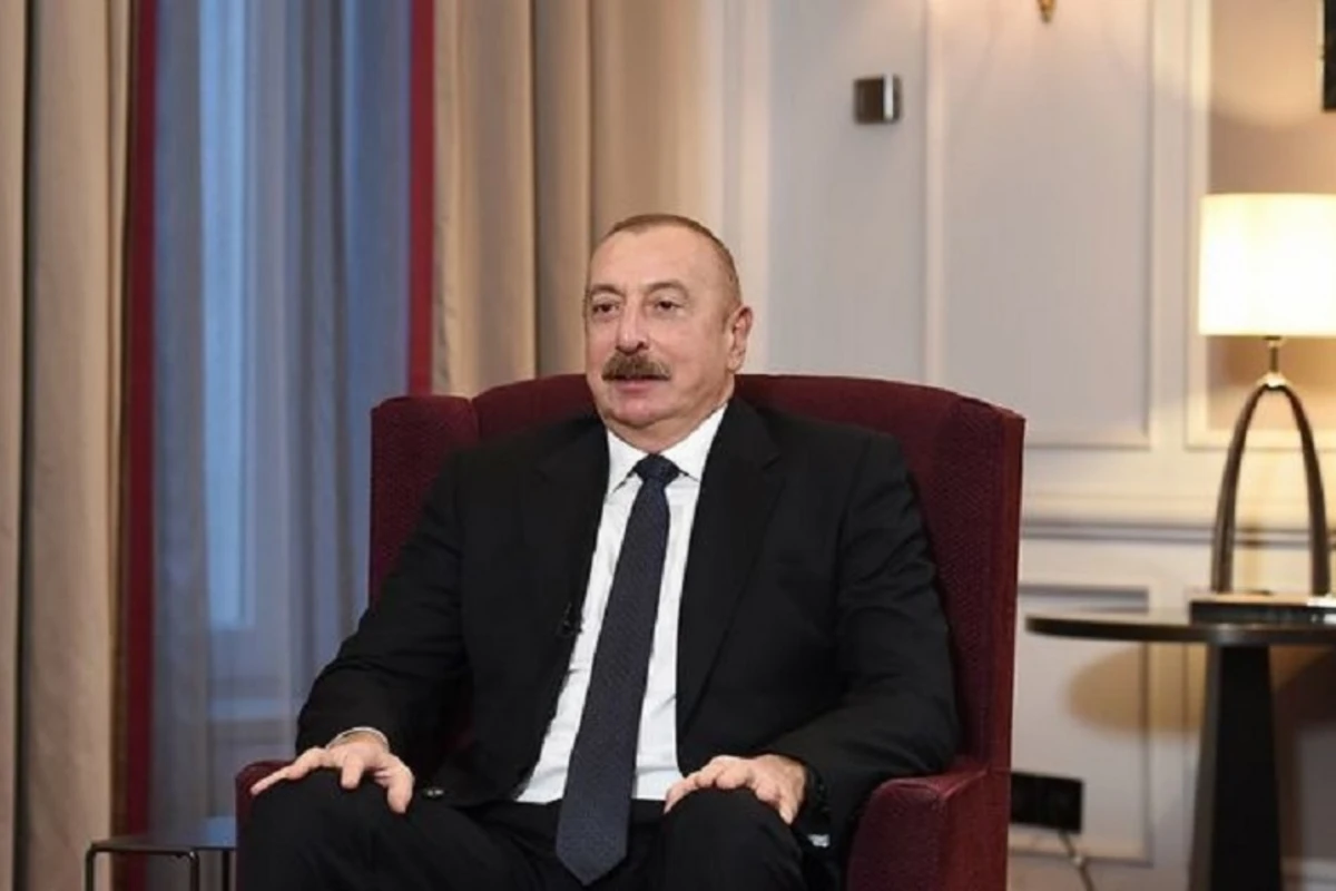 Ильхам Алиев: Надеемся, что нормализуются отношения и с Арменией