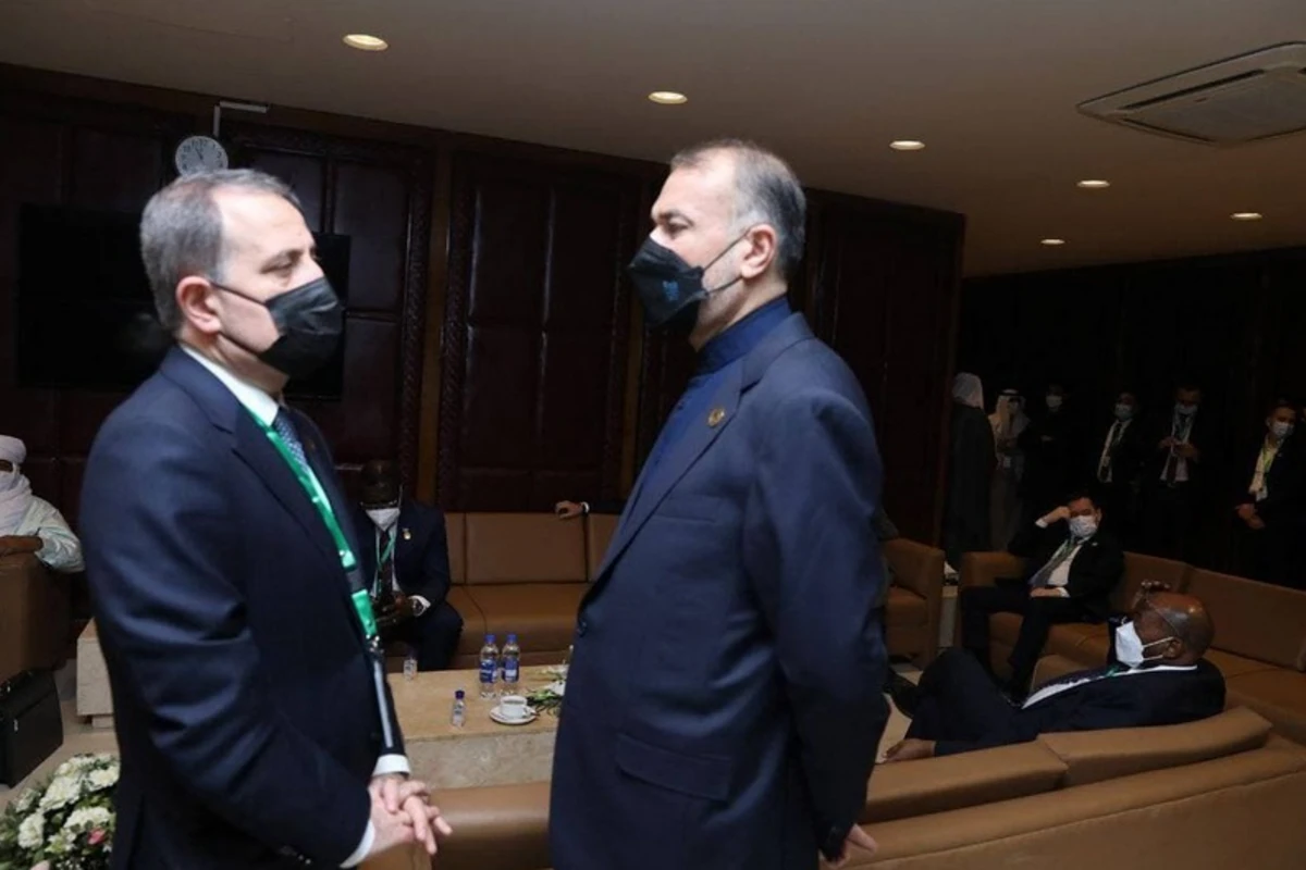 İran XİN rəhbəri Bakıya gələcək