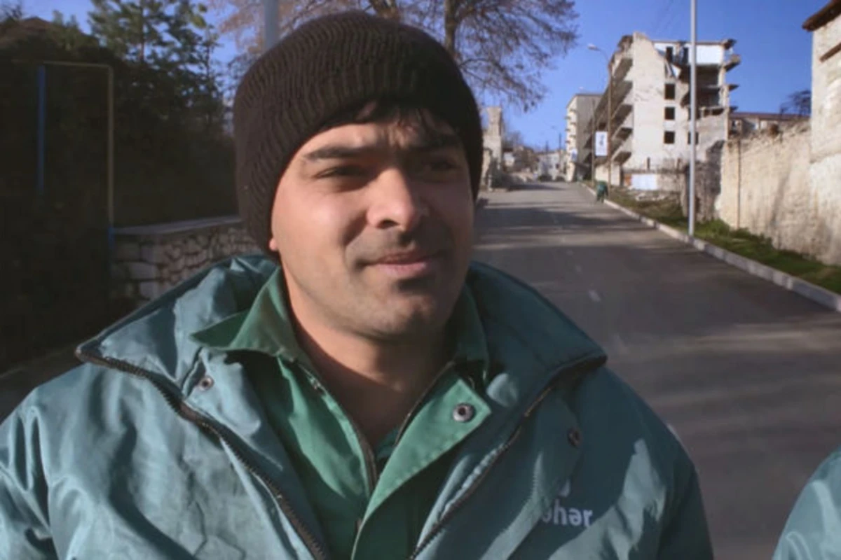Çingiz Mustafayevi ölümdən qurtaran şəhidin ailəsi ilə bağlı film hazırlandı - VİDEO