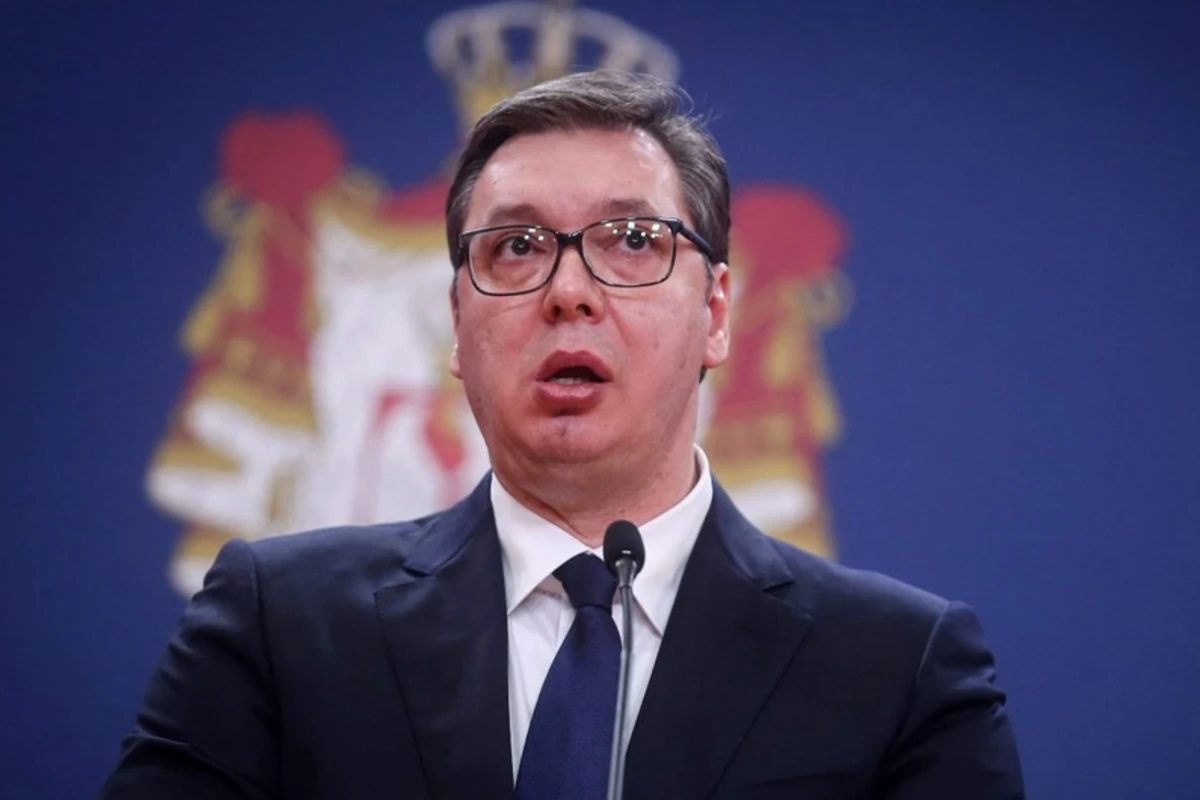 Aleksandr Vuçiç: “Serbiyada enerji böhranı Azərbaycandan alınan mazut hesabına aradan qaldırılıb”