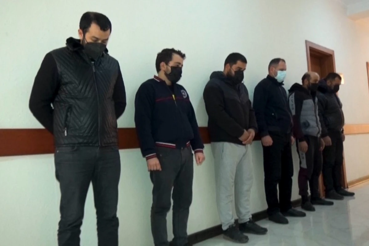 Задержаны члены преступной группировки, укравшие золото на полмиллиона манатов - ВИДЕО