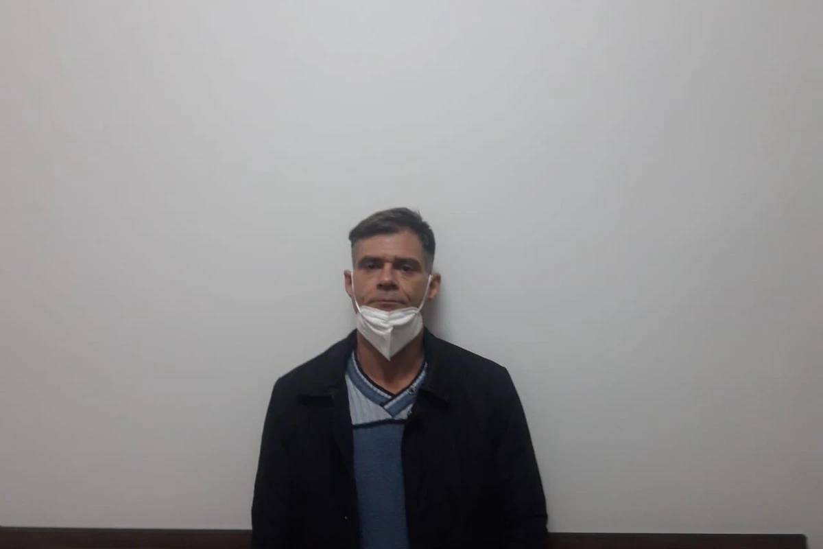 İstirahət parkında narkotik satan gözətçi saxlanılıb - FOTO