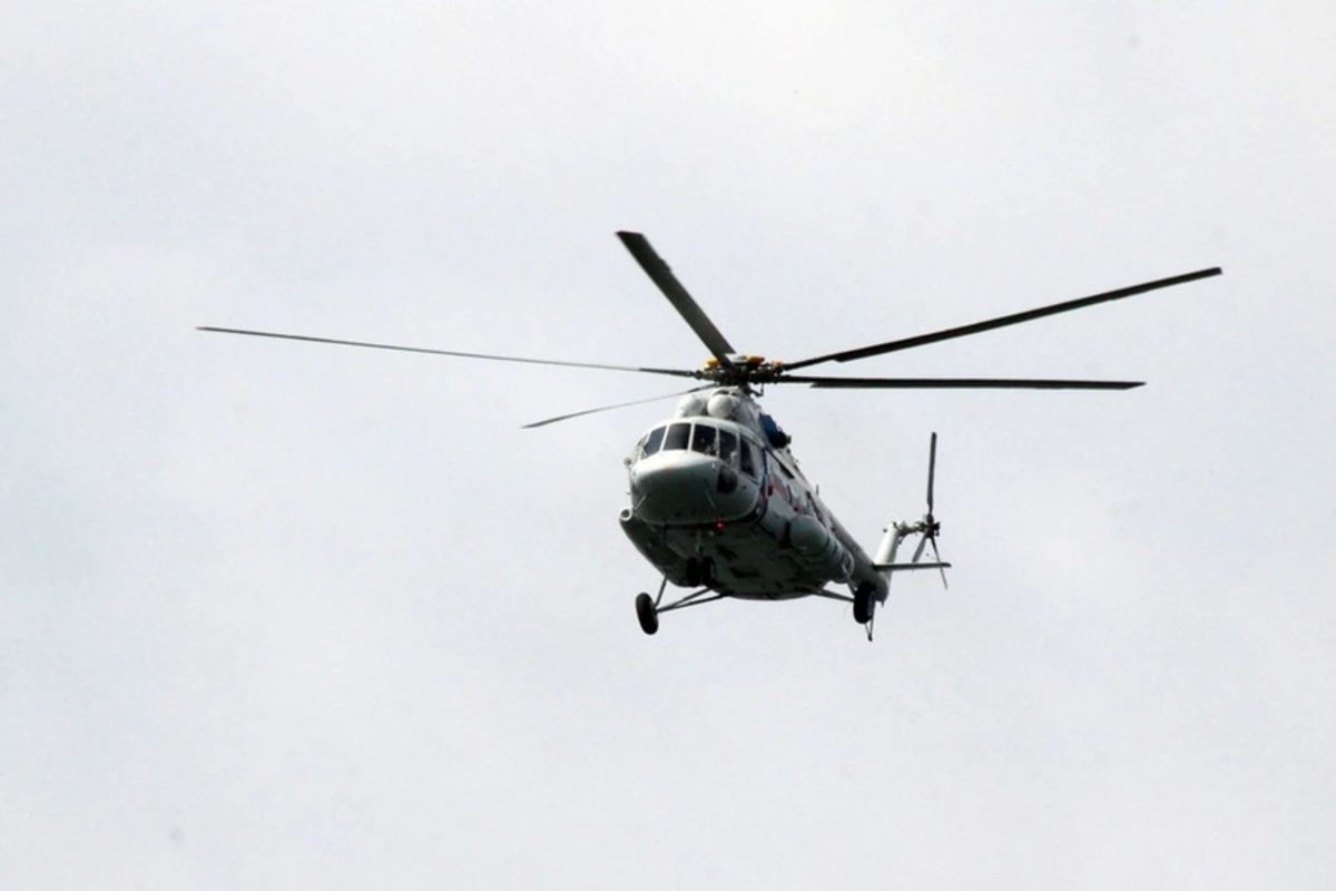 Hərbi helikopterin “qara qutu”su oxunub - RƏSMİ