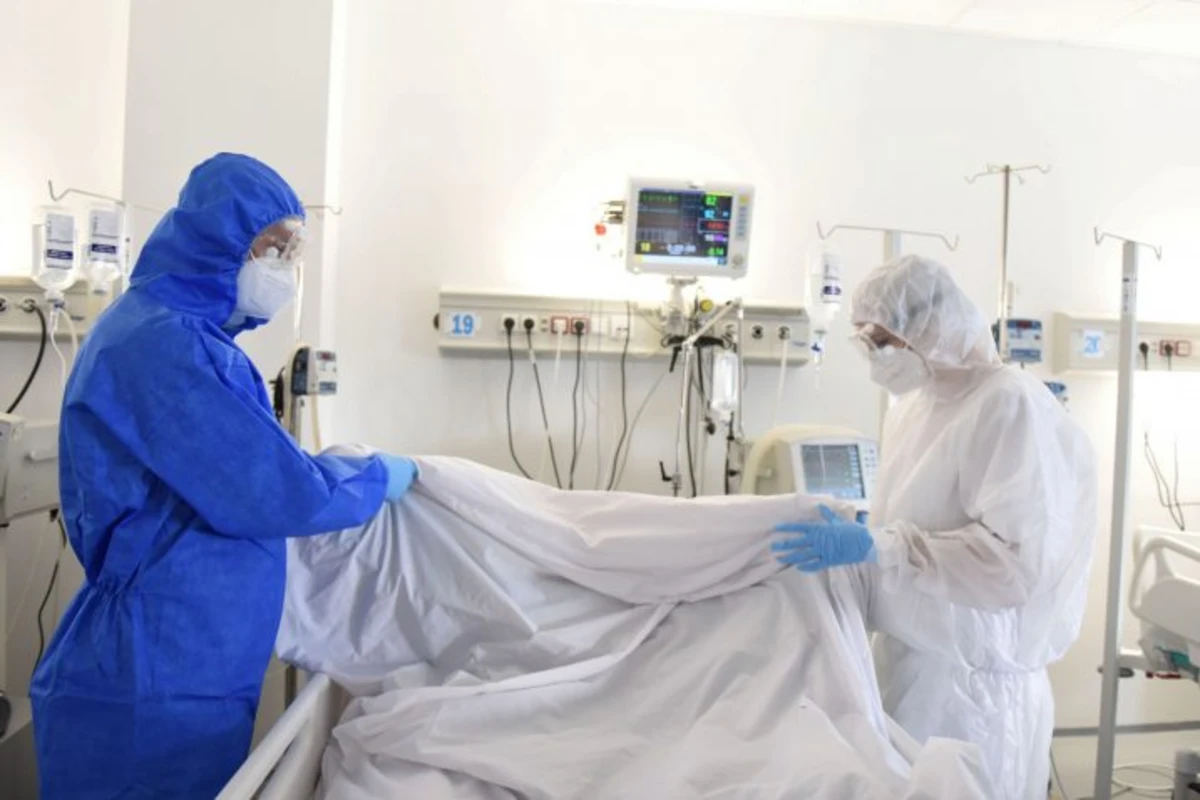 Azərbaycanda koronavirusa gündəlik yoluxmanın statistikası açıqlandı - FOTO