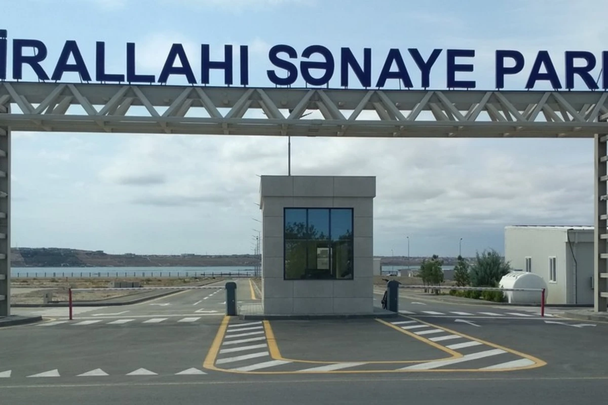 Türkiyə holdinqinə Pirallahı Sənaye Parkında 50 hektar ərazi veriləcək