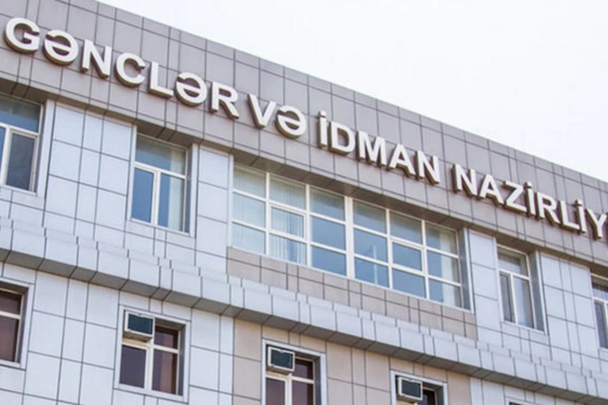 Gənclər və İdman Nazirliyində yeni təyinat olub