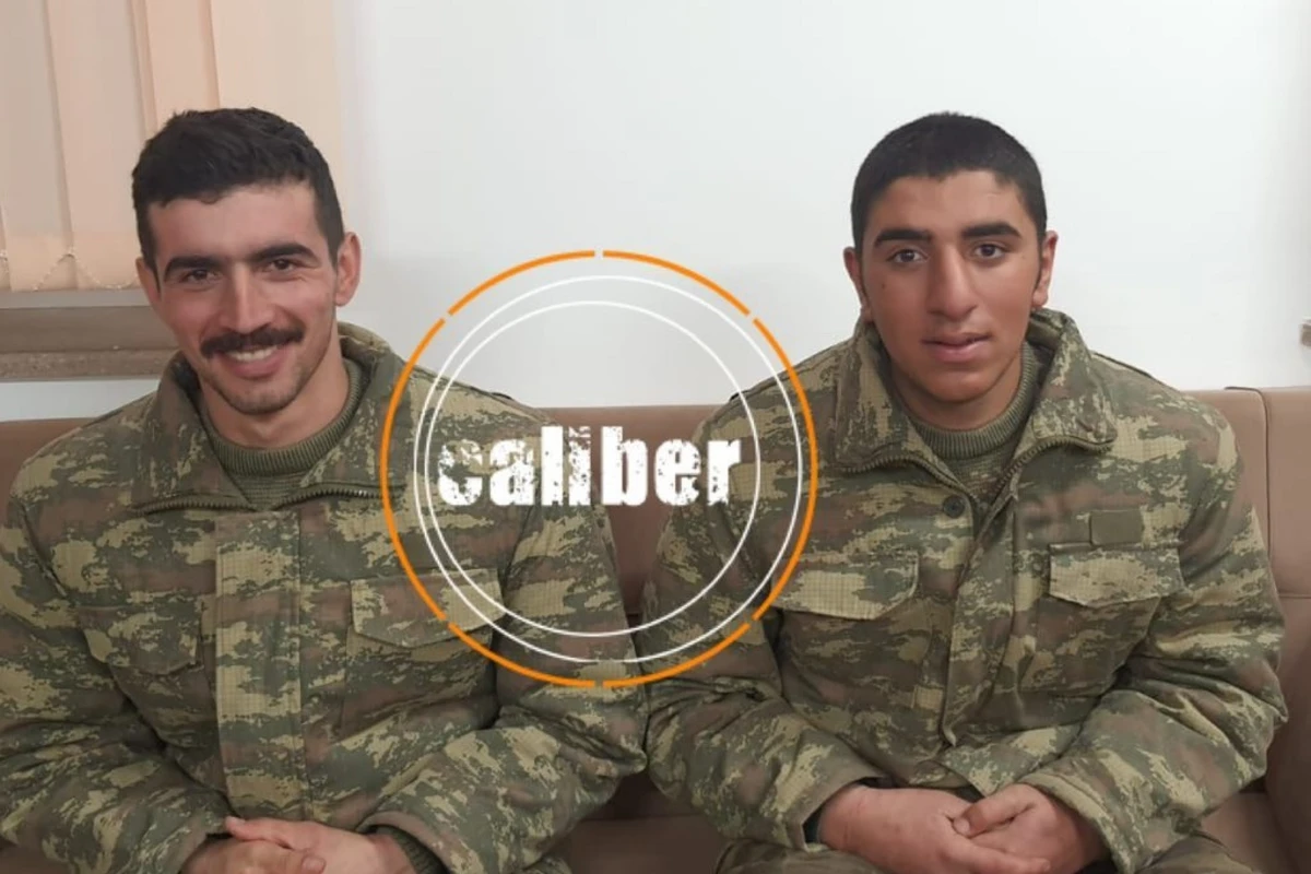 MN: Yolu azaraq Ermənistana keçən iki hərbçimiz geri qaytarılıb - YENİLƏNİB