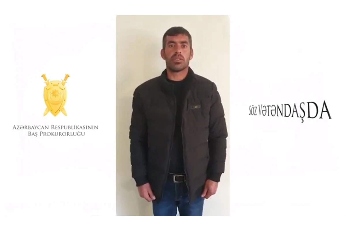 Keçmiş polis tərəfindən dələduzluğa məruz qalan şəxsin 15 min manatı geri qaytarılıb - VİDEO