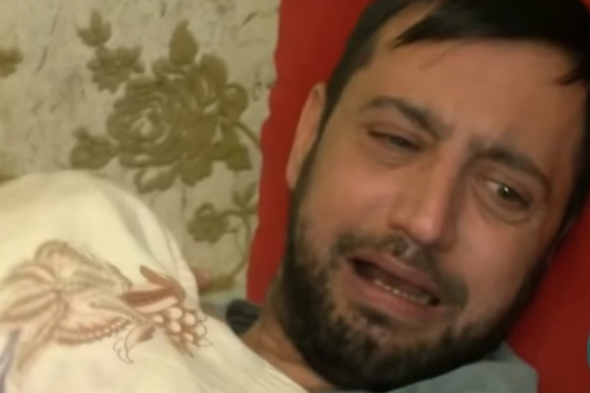 Xalq artistinin oğlunda şiş aşkarlandı - VİDEO