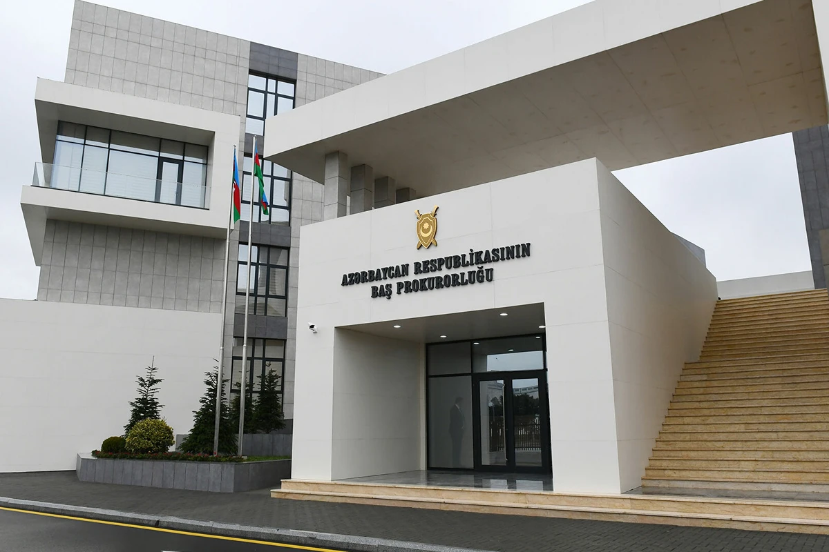 Baş Prokurorluq bir neçə jurnalisti cərimələyib Baş Prokurorluq bir neçə jurnalisti cərimələyib