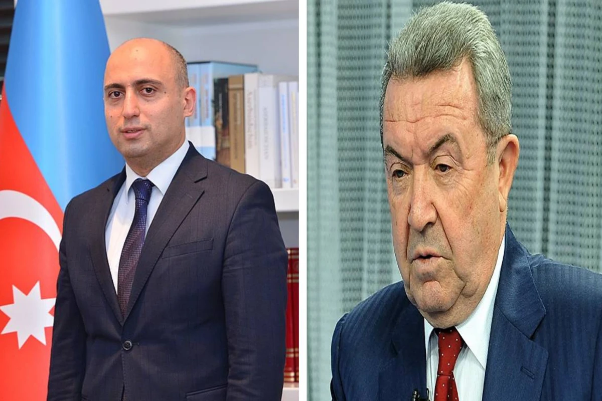 “Mən məktəbdə oxuyanda da pul yığılırdı” deyən nazirə cavab – Misir Mərdanov danışdı - VİDEO