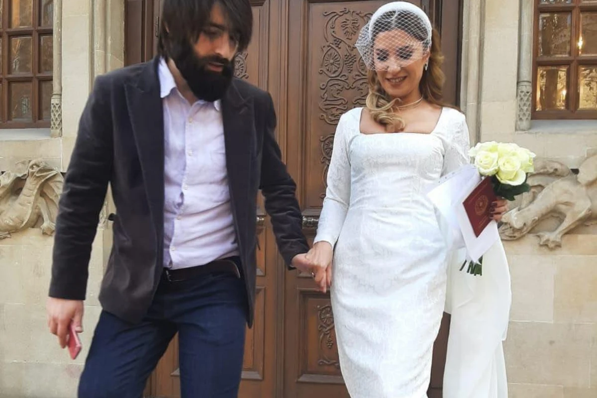 Elşad Xose evləndi - FOTO/VİDEO