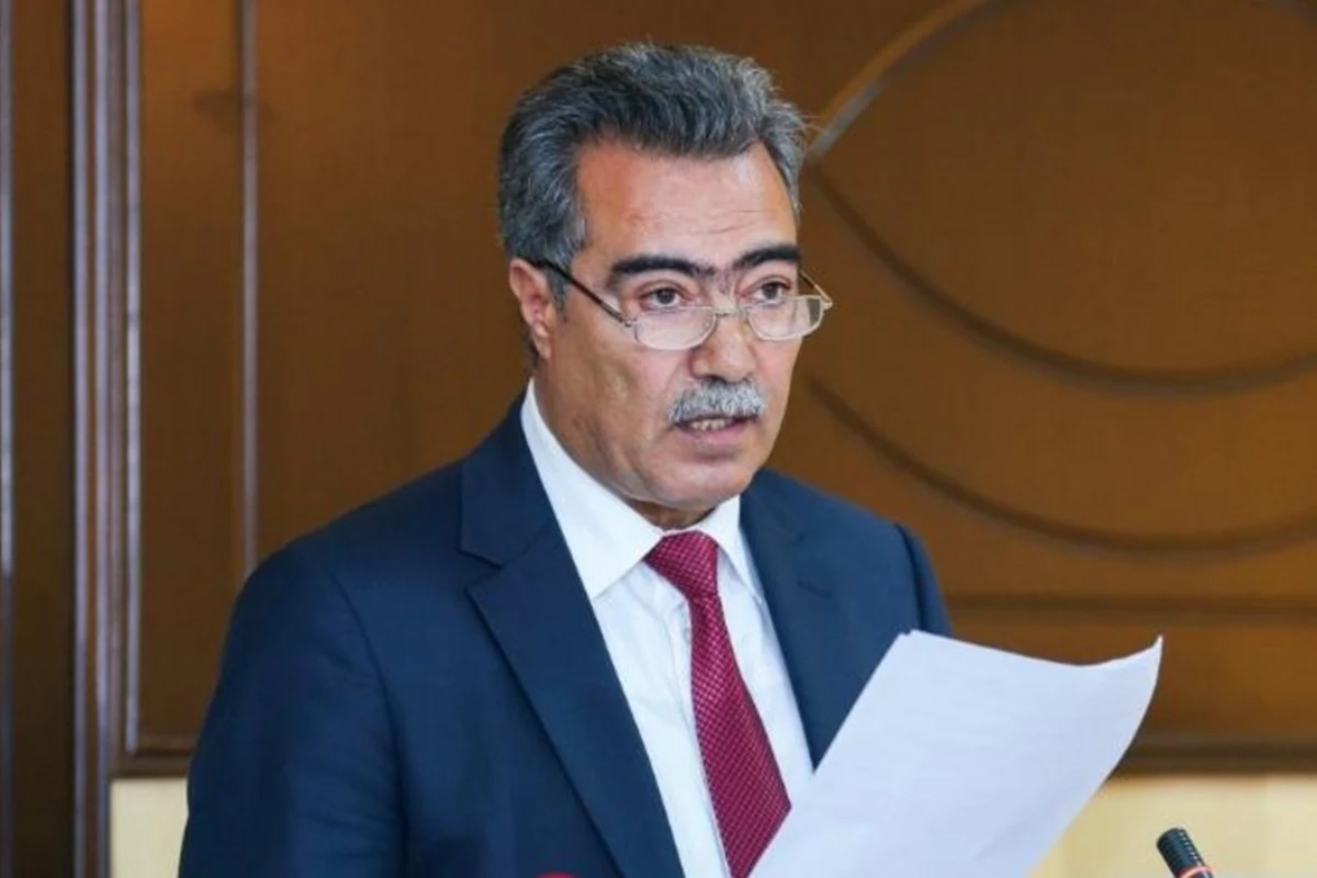 Vüqar Səfərli 10 il 6 ay müddətinə azadlıqdan məhrum edilib