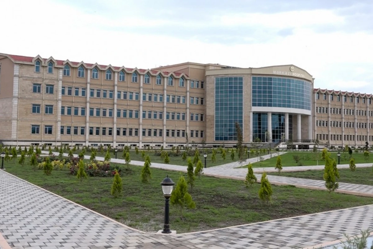 Naxçıvan Qarnizonu Mərkəzi Hərbi-Həkim Komissiyası yaradılıb - FOTO Naxçıvan Qarnizonu Mərkəzi Hərbi-Həkim Komissiyası yaradılıb - FOTO
