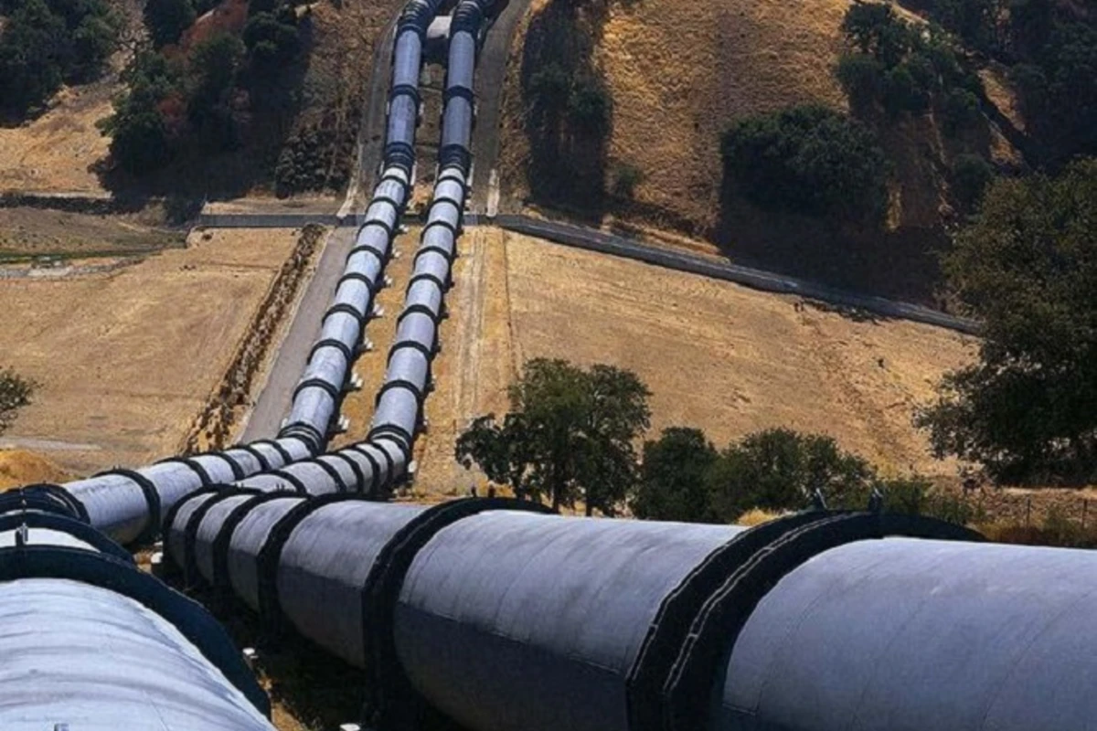Azərbaycan bu il 25 milyon tondan çox neft ixrac edib