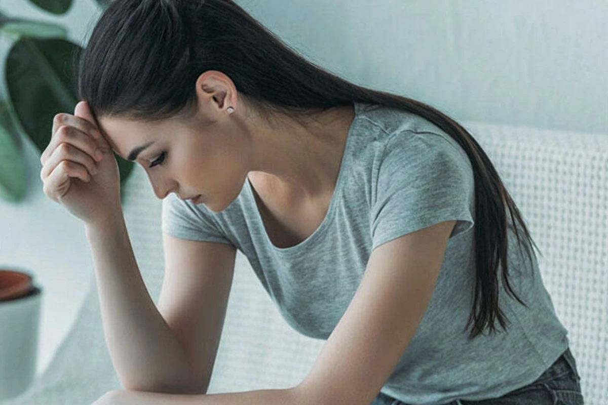 Depressiya xərçəngə səbəb ola bilər