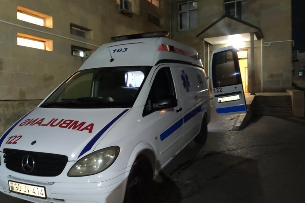 Bakıda bir ailənin 4 üzvü dəm qazından zəhərlənib