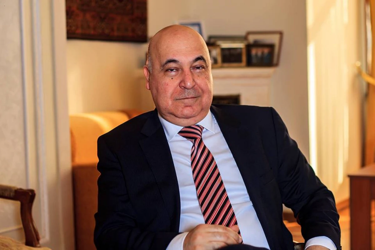 Çingiz Abdullayev: Quranda var ki, hər bir kişi 4 dəfə evlənə bilər - VİDEO