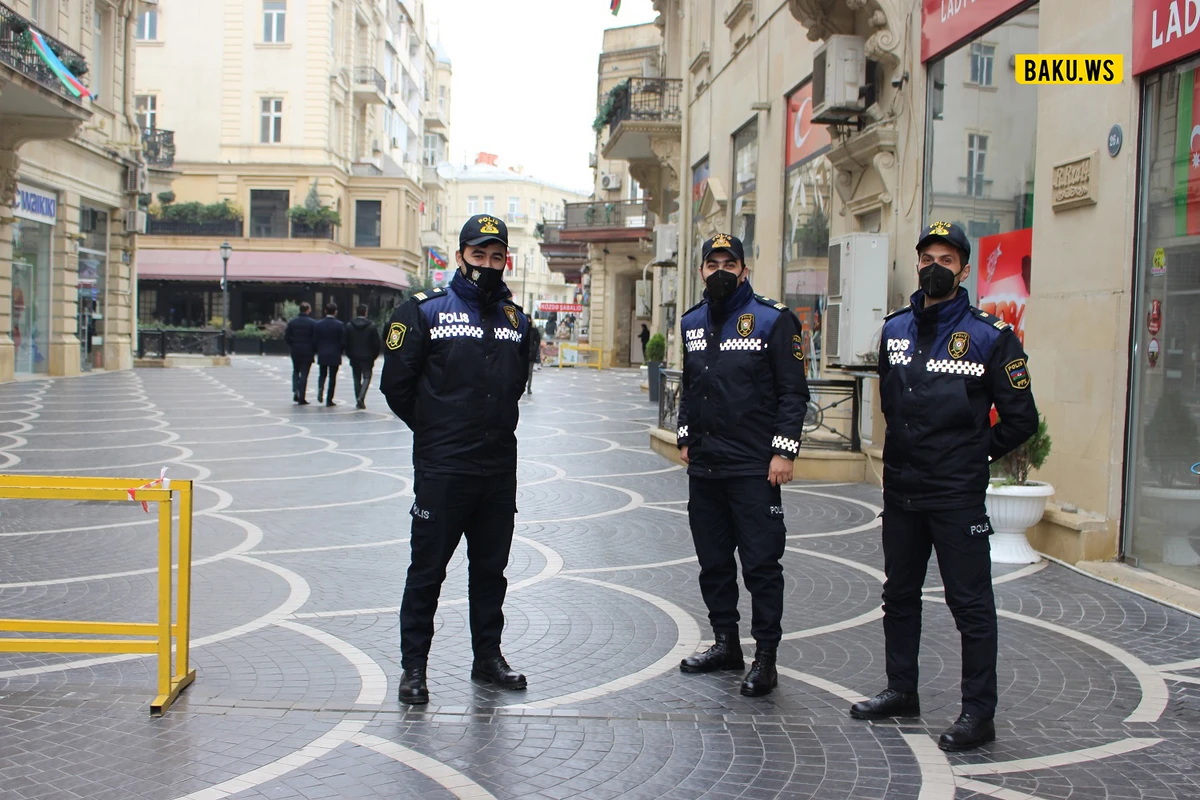 SON DƏQİQƏ! Operativ Qərargah karantin rejimi ilə bağlı məlumat yaydı SON DƏQİQƏ! Operativ Qərargah karantin rejimi ilə bağlı məlumat yaydı