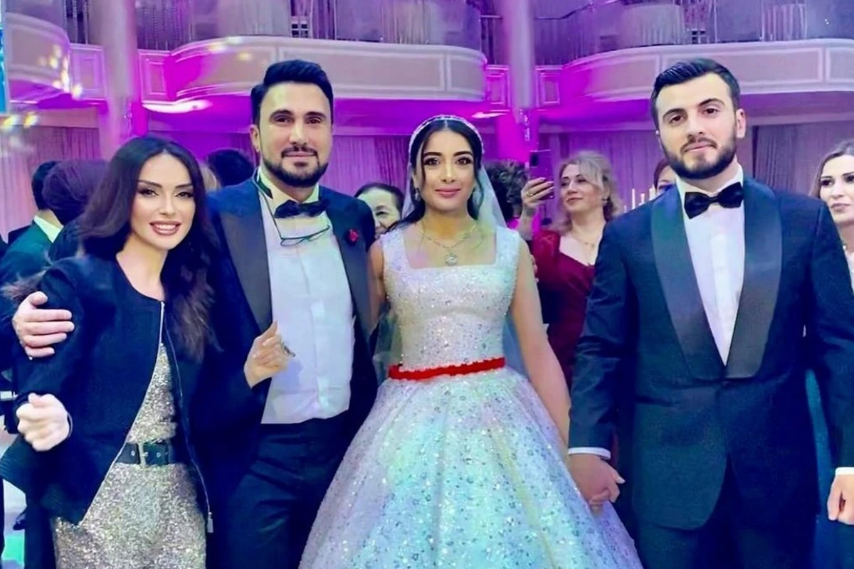 Nadir Qafarzadənin oğlunun toyundan yeni görüntülər - FOTO/VİDEO Nadir Qafarzadənin oğlunun toyundan yeni görüntülər - FOTO/VİDEO