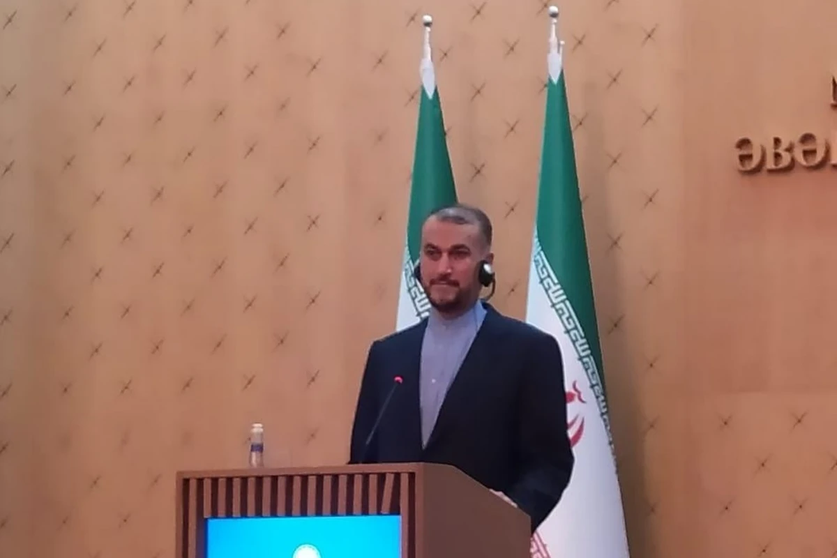 Hüseyn Əmir Abdullahian: Azərbaycanla İran arasında önəmli razılıqlar əldə olunub