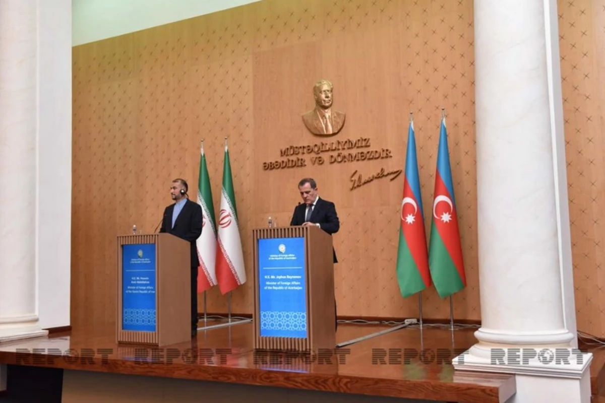 Nazir: 3+3 platformasını ilk dəstəkləyən ölkələrdən biri də İran olub