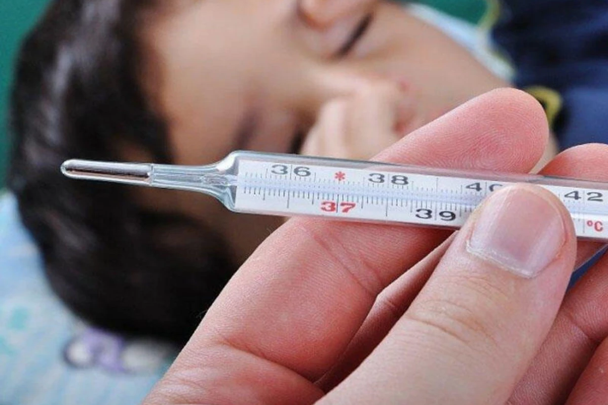 Azərbaycanda uşaqlar arasında yeni virus yayılır - Adı yoxdur